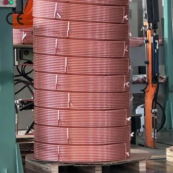 Seamless Copper Tubes Pipe Brass Processing Manufacturers Cooling Systems - Qingdao Shing Auto Parts Co., Ltd. - China