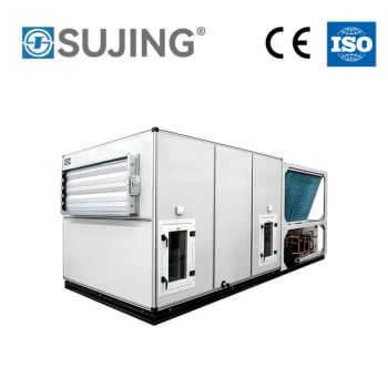 Split type cabinet Industrial Air conditioner for adjust rooms temperature - Jiangsu Sujing Group Co., Ltd. - China