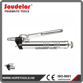 600cc Oil Grease Spray Tools Lubricant Guns Manual Lubricators Ui-9503 - Hangzhou Santiway International Co., Ltd. - China