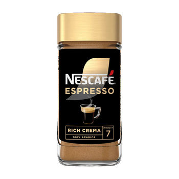 NESCAFÉ® Gold Blend®  Espresso - Njang Investments Limited - Kenya