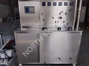 Space-Efficient CO2 Supercritical Extraction Machine for Clary Sage and Ylang Ylang Essential Oil - Shanghai North Brooks Co., Ltd - China