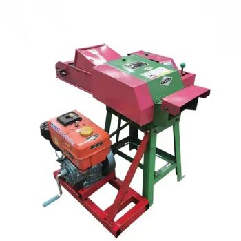 Weiyan Small Livestock Feed Making Ensilage Machine Conveyor Belt Gear Controlled Grass Straw Chopper Mini Chaff Cutter - Hunan Weiyan Machinery Technology Co., Ltd. - China