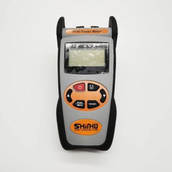 Optical Power Meters X-5006 1310/1490/1550nm High Speed Power Meter Analyzer -50~+26dBm Pon Power Meter Price - SHINHO OPTICS LIMITED - China