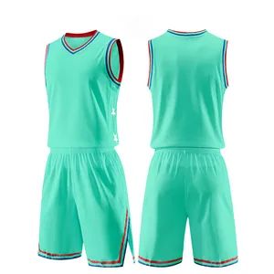 OEM Kids Latest Basketball Jersey Uniform Design Custom Men Sports Basketball Wear - Xiamen Crownway Apparel Co., Ltd. - China