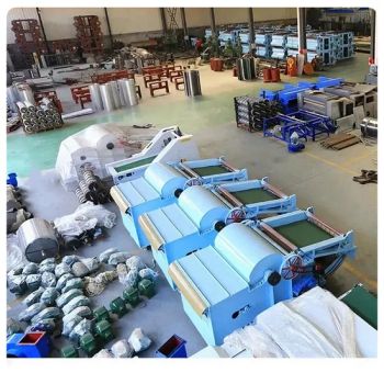China Textile Fabric Waste Cloth Opening Recycling Machine - Jinan Morinte Machinery Co., Ltd. - China