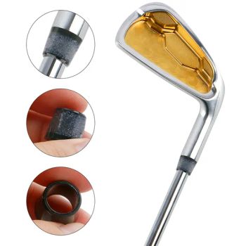 Wholesale Price Golf Accessories 0.370/0.355 Golf Ferrules - Dongguan Yisuoti Sports Goods Co., Ltd. - China