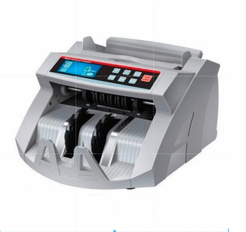 Currency Counting Machines for Loose Notes Weight 8 kg Voltage 220 V Preset Mode Yes Note Size 190 mm Uv Detection Yes Power Consumption - Prestige Agencies - India