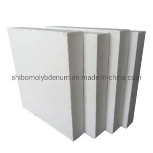 Refractory Fireproofing Refractory Ceramic Fiber Board Origin China Trademark SHIBO Model NO. CFB-1 HS Code 69032000 Shape Ceramic Fiber - Zhengzhou Shibo Nonferrous Metals Products Co., Ltd. - China