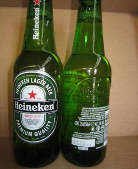 Fresh Goods Heineken Beer 330ML , Corona Beer, Kronenboug Beer - AGROPECUARIA ESTRELA LTDA - Brazil