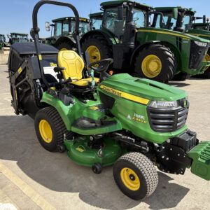 John Deere X950R Track Design Durable Hydraulic System Robust Fuel Efficiency Superior Engine Power High-horsepower Operating Environment Harsh Mining Terrains - SILVERSTONE IMPORT AND EXPORT LIMITED - Tanzania
