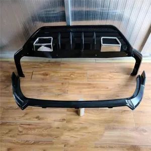 ABS Car Patrts Body Kits Bumper Guard for Corolla Cross Color Black Material ABS Origin China Application Car Trademark - Changzhou Keyray Auto Parts Co., Ltd. - China