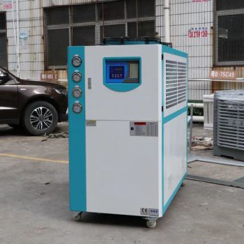 Industrial Control Water Circulating Chiller High-Precision Premium Chilling Equipment for Process Cooling Temperature Control - Olyvent (Oulaibeitai) Equipment Co., Ltd. - China