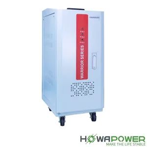 Performance Three Phase MOQ 5 100kVA Warrior Voltage Stabilizer for Industrial Factories - Wenzhou Howapower Technologies Co., Ltd. - China