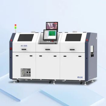 China Multi-Function Automatic Selective Wave Soldering Machine for Large-Scale Production (AS-250C) - Dongguan Sundarc Automation Technology Co., Ltd - China