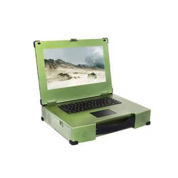 5g Workstation 15.6 Inch I7 Industrial Computers with IP65 Grade Waterproof - Hangzhou Forchar Tech Co., Ltd. - China