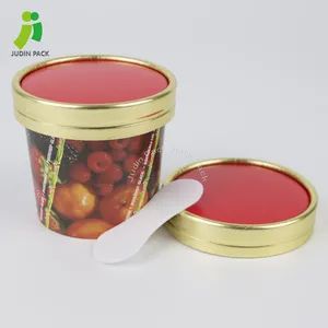 Disposable Dessert Bowls for Hot or Cold - NINGBO HAISHU JUDIN PACKING PRODUCTS CO., LTD. - China