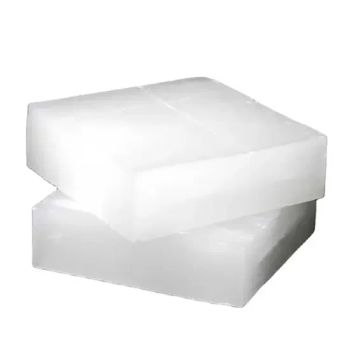 Paraffin Wax Natural / Paraffin Wax 58 Payment T/T Model NO. 1 Sample Free Trademark CQ Origin China Hardness Hard Form - Cq Hai Chemical Co., Ltd - China