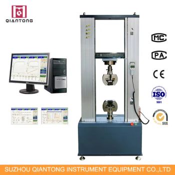Testing Machine Tester/Machine/Equipment with Yield Strength - Suzhou Qiantong Instrument Equipment Co., Ltd. - China