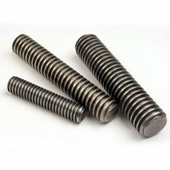 Polished Fully Threaded Studs, For Industrial, Size: Standard - Swastik Nut Bolt Co. - India