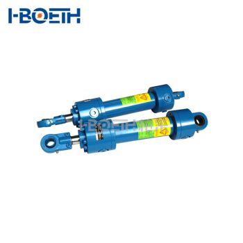 Rexroth Hydraulic Cylinder, Tie Rod Design Cdt3 Cgt3 Cst3 CD70 Cg70 CD210 Cg210 Rexroth High Temperature and High Pressure, Metallurgical Oil Cylinder - Quanzhou Bole Automation Engineering Co., Ltd. - China
