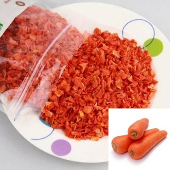 Dehydrated Vegetables Dehydrated Ad Carrot - Ruiqiu Foods Co., Ltd. - China
