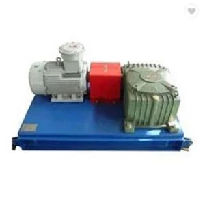 Good Price of Good Quality Oil Drilling Mud High-Speed Oilfield Equipment Mud Agitator - Shandong Light Fir Machinery Equipment Co., Ltd. - China