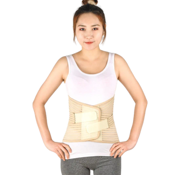 Adult Waist Support Belt Breathable Warm Waist Brace - Anping Shiheng Medical Instruments Co., Ltd. - China