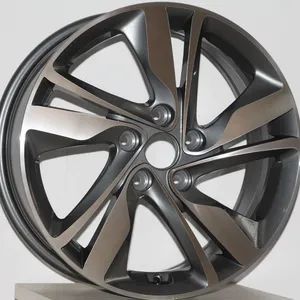 Replica Wheel for Hyundal Aftermarket Wheel Car Rims Origin China Trademark OEM Material Alloy Type Wheel Hub Drive Wheel 4WD - Shaoxing Shangyu Ouya Trade Co., Ltd. - China