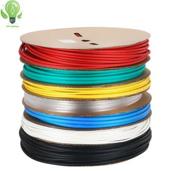 2: 1thickened Waterproof Double Wall Heat Shrink Tubing Insulation Sleeve - NINGBO SELLWELL LIGHTING APPLIANCE CO., LTD. - China