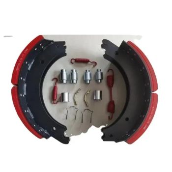 4707 4709 USA Hardware Kits 23K Brake Linings Rear Brake Shoes Repair Springs Kits Lining 100K Km - Hubei Longyun Auto Co., Ltd. - China