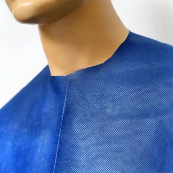 Professional Waterproof Hairdressing Cape for Salon Hair Cutting and Styling - Wellmien Healthcare Tech. (Suzhou) Co., Ltd. - China