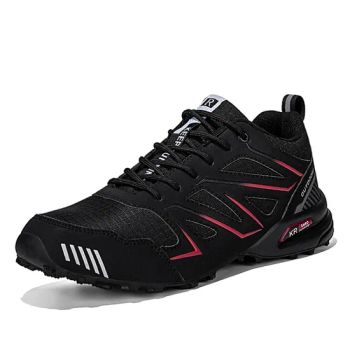 Cross-Country Running Shoes Travel Hiking Shoes Breathable Origin China Gender Unisex Model NO. None Material Rubber HS Code 6403911990 - Quanzhou Xinpu Trading Co., Ltd. - China