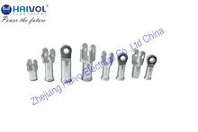 Haivol Clevis Insulator Fitting End Tongue 111 China Origin China Trademark HAIVOL Head Type Hexagon Specification 111 Connection Female - Zhejiang Haivo Electrical Co., Ltd. - China