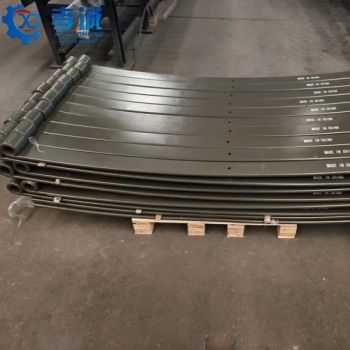 Heavy Duty Truck Leaf Springs High-Load Capacity Auto Suspension OEM Replacement - Shandong Xiaocheng Auto Parts Co., Ltd - China