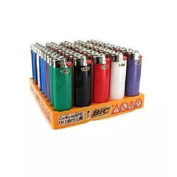 Top Quality Plastic Gas Bic Lighter / Disposable Bic Lighter with custom logo / Refillable Bic Lighter - Medcompex Gmbh - United Kingdom