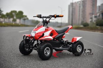 4 All Kids Fast 500W 800W 1000W 1500W 2000W 3000W 5000W 36V 48V 60V Electric ATV Quads - Wiztem Industry Company Limited - China