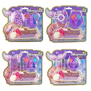 Xinbo New Girls Pretend Play Beauty Set Shimmering DIY Makeup Toys for Kids - Shantou Xinbo Toys Co., Ltd. - China