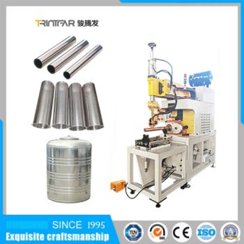 Filter Mesh Cylinder Strainer Tube Longitudinal Seam Welder Seam Welders - Shanghai Trintfar Intelligent Equipment Co., Ltd. - China