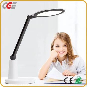 Portable Foldable LED Reading Lamp with Rechargeable Battery and Touch Sensor Control - Creative Galaxy Electric(Shenzhen) Co., Ltd. - China