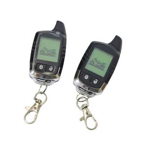 Nto Lm006 2-Way Motorcycle Alarm with Custom Features and Microwave Sensor - ZHONGSHAN NENGTONG BURGLARPROOF ELECTRONICS CO.,LTD - China