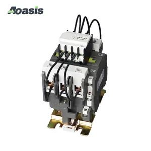 Aoasis Cj19-95 95A Electrical Contactor Cj19 Series 400V Changeover Capacitor AC Contactors - Aoasis (Hangzhou) International Business Co., Ltd - China