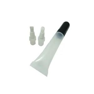 Retractable Lip Makeup Brushes Double-Ended Retractable Lip Brush Travel Lipstick Gloss Makeup Brush for Gifts - Madison Inc - China