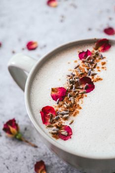 High Quality Chamomile Coffee Powder Aromatic Blend Smooth Taste Factory Price Wholesale from MASI TRADING GMBH High Quality Chamomile Coffee Powder Aromatic Blend Smooth Taste Factory Price Wholesale - MASI TRADING GMBH - Germany