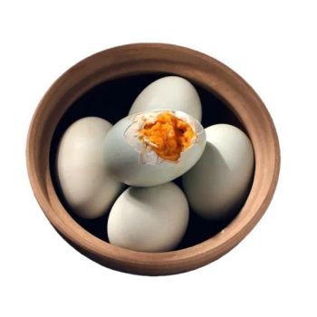 Good Feedback Salted Duck Egg Chinese Health Food Yummy Processed Egg - Fujian Da Laogu Foodstuff Co., Ltd. - China