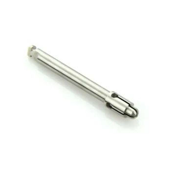 Dental Stainless-Steel Mandrel Ra Shank Fit 3 M Polishing Discs - NINGBO CAREST MEDICAL INSTRUMENT CO., LTD. - China