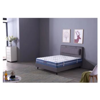 Home Hotel Comfortable Beds Bedroom Furniture Bed Frame Divan Design Hotel Modern Classic Bed Room Furniture - FOSHAN YEXUAN FURNITURE MANUFACTURE CO.LTD - China