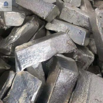 Magnesium Ingots Made in China 99.9% 99.98% 99.99% Magnesium Ingot for Manufacturing Magnesium Alloy - Anyang Yitong Metallurgy Refractory Co., Ltd. - China