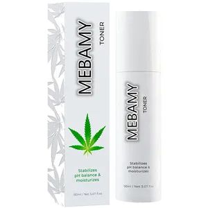 Revitalizing Hydrating Toner Hemp Seed Oil 150ml FT Private Logo 1Y - Guangzhou Mebamy Cosmetics Co., Ltd. - China