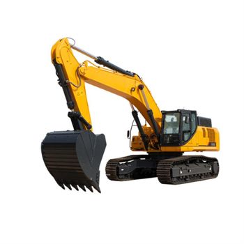 Excavators designed for all terrain operations including rocky muddy and uneven surfaces with strong undercarriage high ground clearance reliable engine and advanced suspension for maximum stability and performance - SATTER FOOD AND BEVERAGE - Netherlands