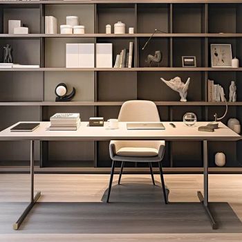 Wholesale White Iron Bookcases Living Room Furniture Custom Modern Design Melamine Built-in Modular Bookcase with Adjustable Shelves for Home Office and Library - Foshan Sabeisimai Household Supplies Co., Limited - China